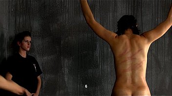 Sentenced to Corporal Punishment - 20 min. footage