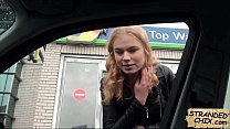 Russian teen amazing blowjob.1.1